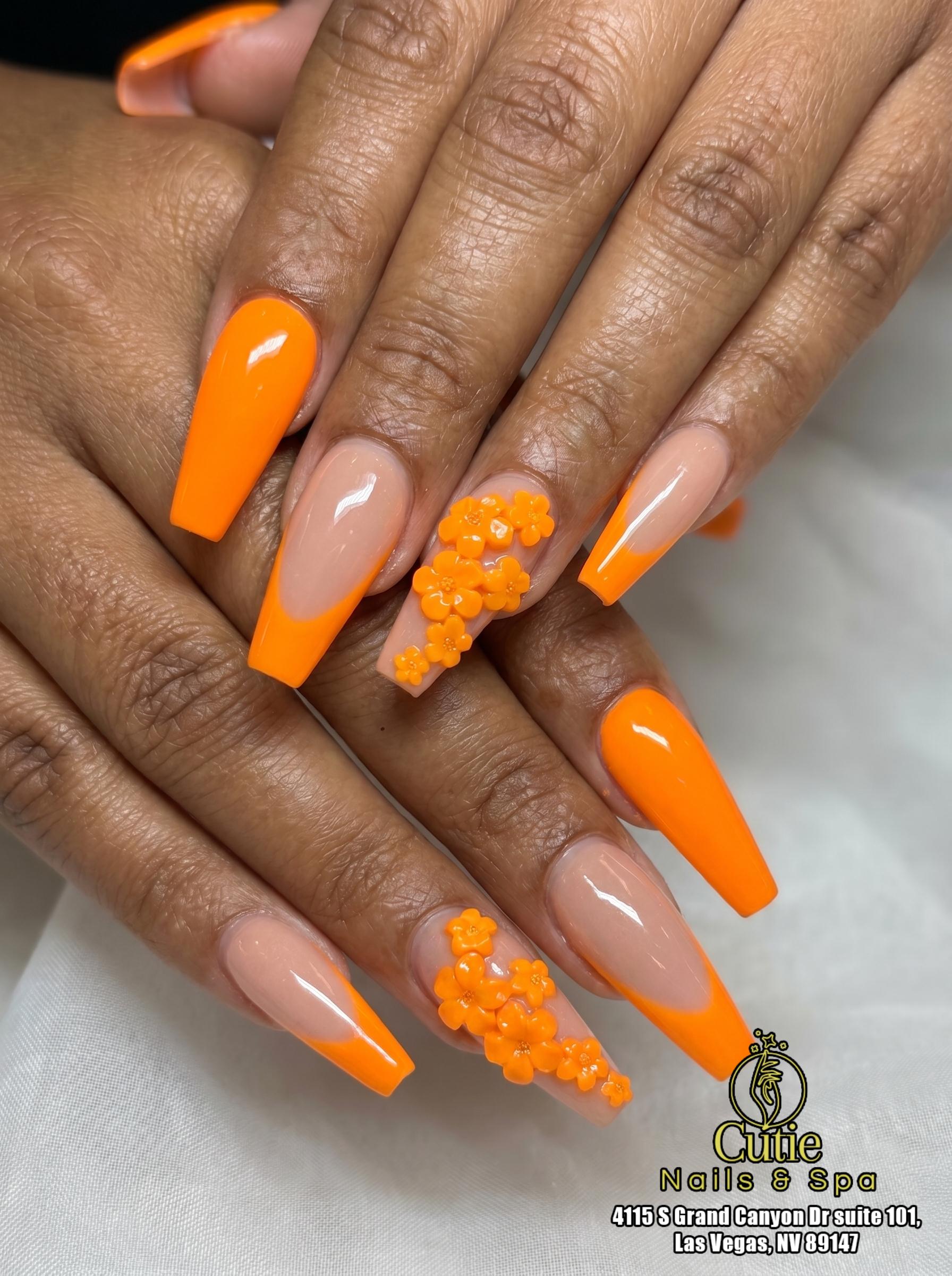 Cutie Nails & Spa_Nail collection_July 13